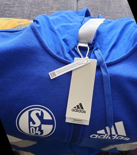 Original adidas schalke - original, 04
