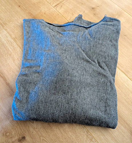 Damen strickpullover grau - damen,