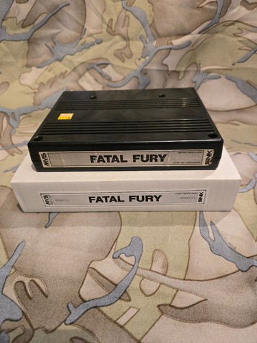 Neo geo mvs fatal - mvs,