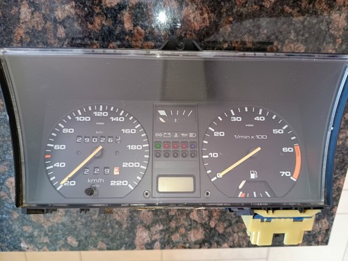 Kombiinstrument tacho mit - (tacho,