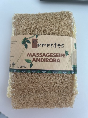 Sementes massageseife andiroba - sementes,