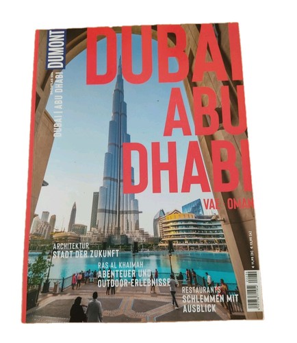 Dumont bildatlas dubai - bildatlas, abu