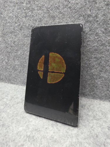 Super smash bros steelbook - super,