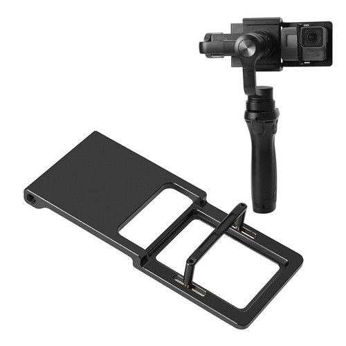 Schwarz handheld stabilizer - schwarz,