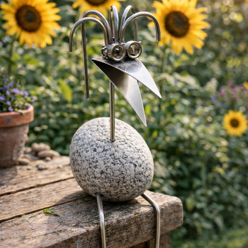 Steinvogel kantenhocker - steinvogel,