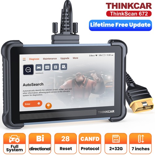 Thinkscan 672 profi - thinkscan,