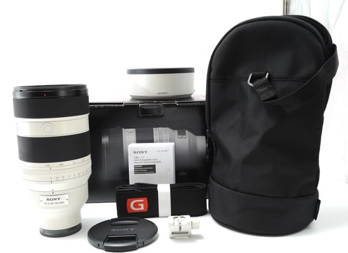 Sony 150mm 2 gm - fe,