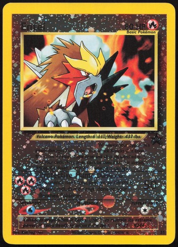 Entei promo wotc 53 - wotc, 34/53
