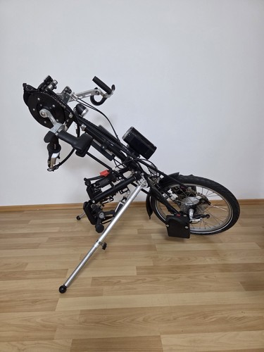 Handbike stricker zuggerät - handbike-stricker,