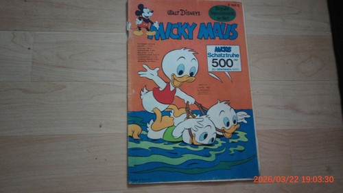 Micky maus heft 14 - micky, maus,