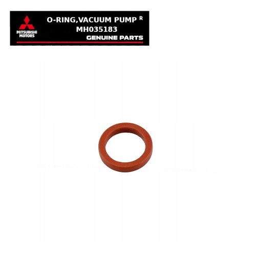 Vakuumpumpen ring pajero iii - vakuumpumpen-o-ring,