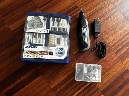 Dremel lite 7760 - dremel,