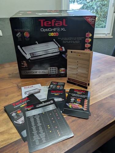 Tefal optigrill im - +,