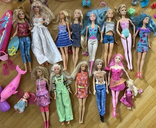 Barbie paket barbies zwei - 13, barbies+zwei