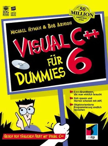 Visual 6 für dummies - c++,
