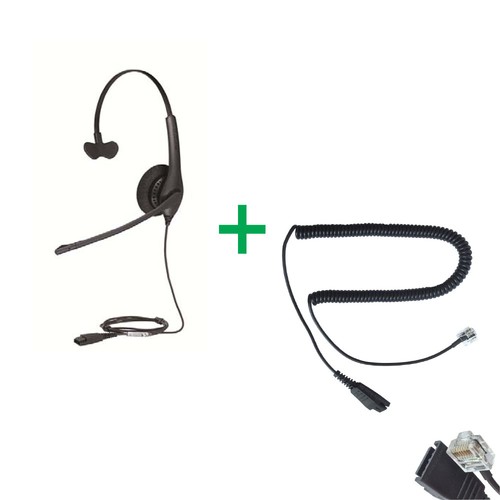 Agfeo headset 1500 mit - 1500,