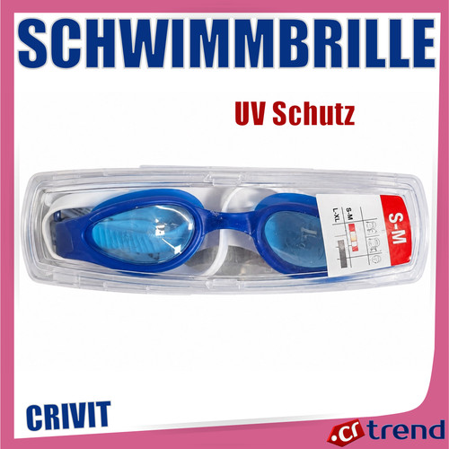 Crivit schwimmbrille - crivit,