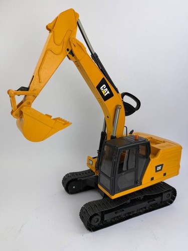 Caterpillar bagger modellbau - bagger,