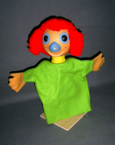 Handpuppe steiff maxifant - handpuppe,