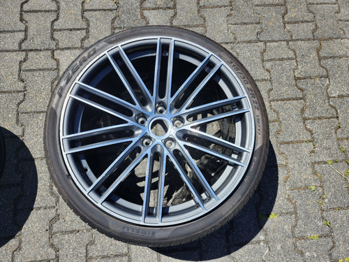Zoll turbo felge original - turbo,