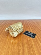 Chanel ankle bag - chanel, mini