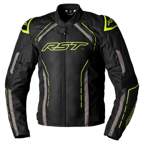 Rst textile jacke - s, 1