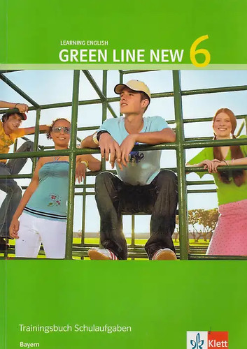 Green line new bayern - green,