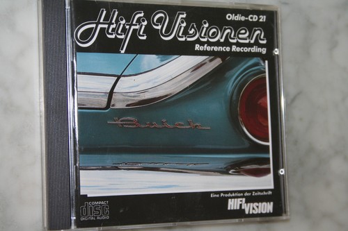 Hifi visionen reference - hifi,