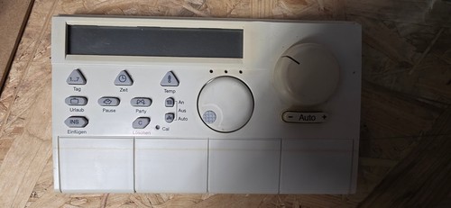 Buderus ecomatic erc regler - buderus,