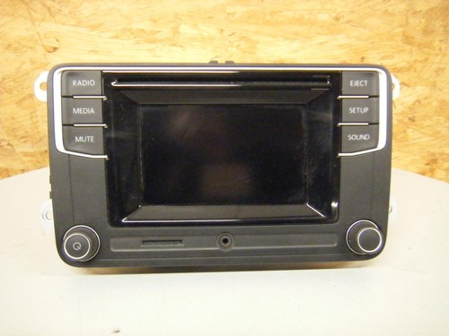 Org radio navi - radio, seat