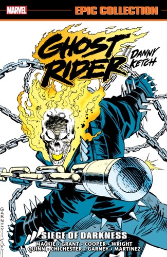 Ghost rider danny - ketch, epic