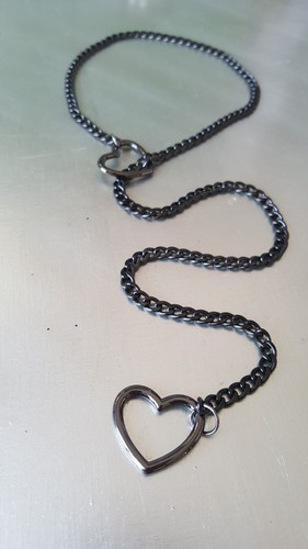 Slip chain herz kette - slip,