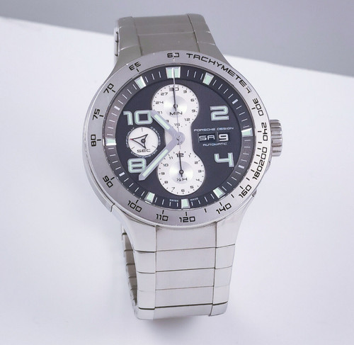 Porsche design flat six - flat,