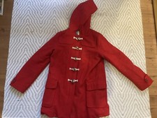 Roter kindermantel für - kindermantel,