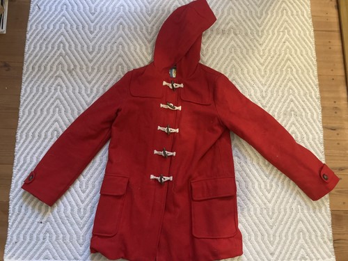 Roter kindermantel für - kindermantel,