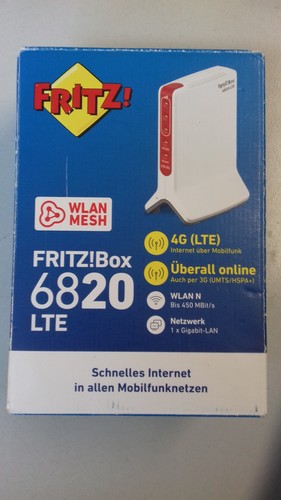 Avm fritz box 6820 - fritz!box, v3