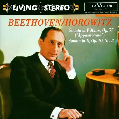 Vladimir horowitz living - vladimir,