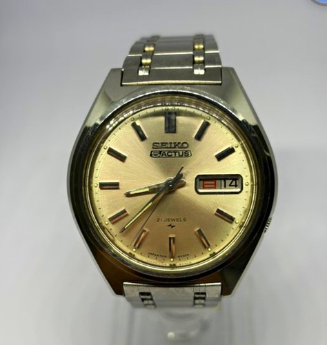 Seiko actus automatik - 5,