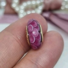 Original pandora 14k gold pink - pandora,
