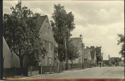 Hohenleipisch berliner strasse - hohenleipisch,