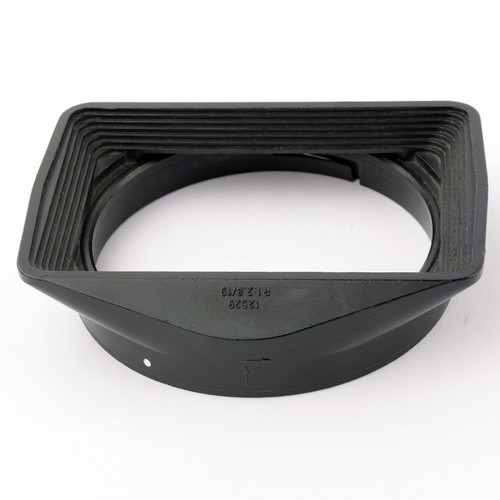 Leica canda lens hood - lens, for