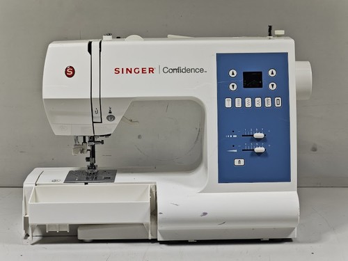 Singer confidence 7465 - singer,