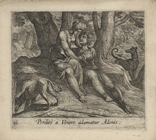 Antonio tempesta ovid - antonio,