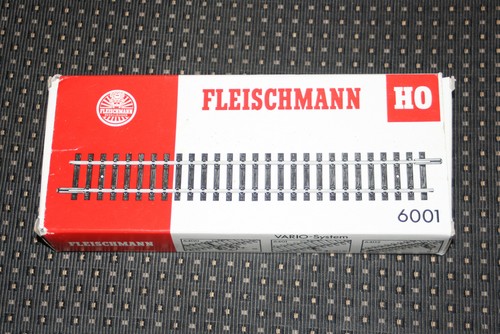 Fleischmann modellgleis 20er - fleischmann,