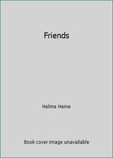 Friends helme heine - by,