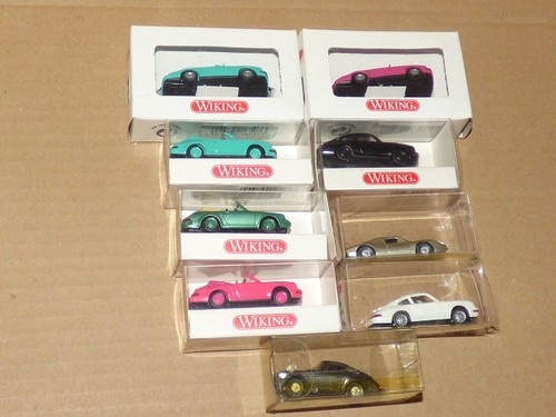 Wiking porsche - ,
