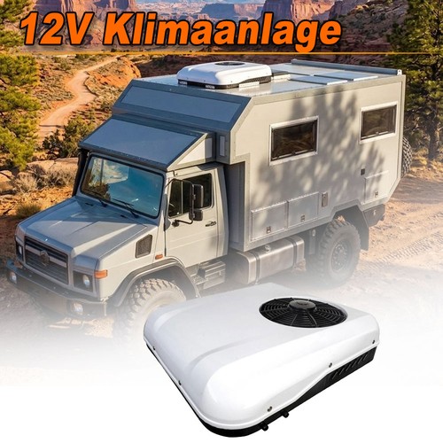 12v dachklimaanlage wohnmobil - 12v,