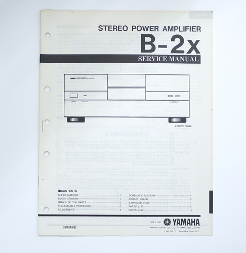 Original yamaha stereo - original,