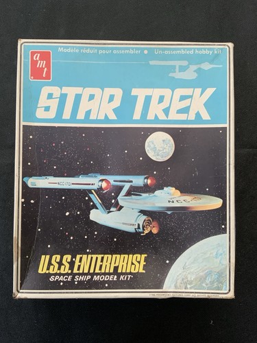 Star trek s enterprise - trek, u.s.s