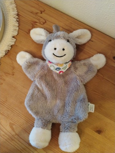 Sterntaler handpuppe esel - sterntaler,